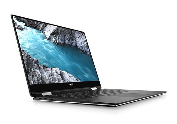Dell XPS 15 9575 2-in-1 - Benson Computers