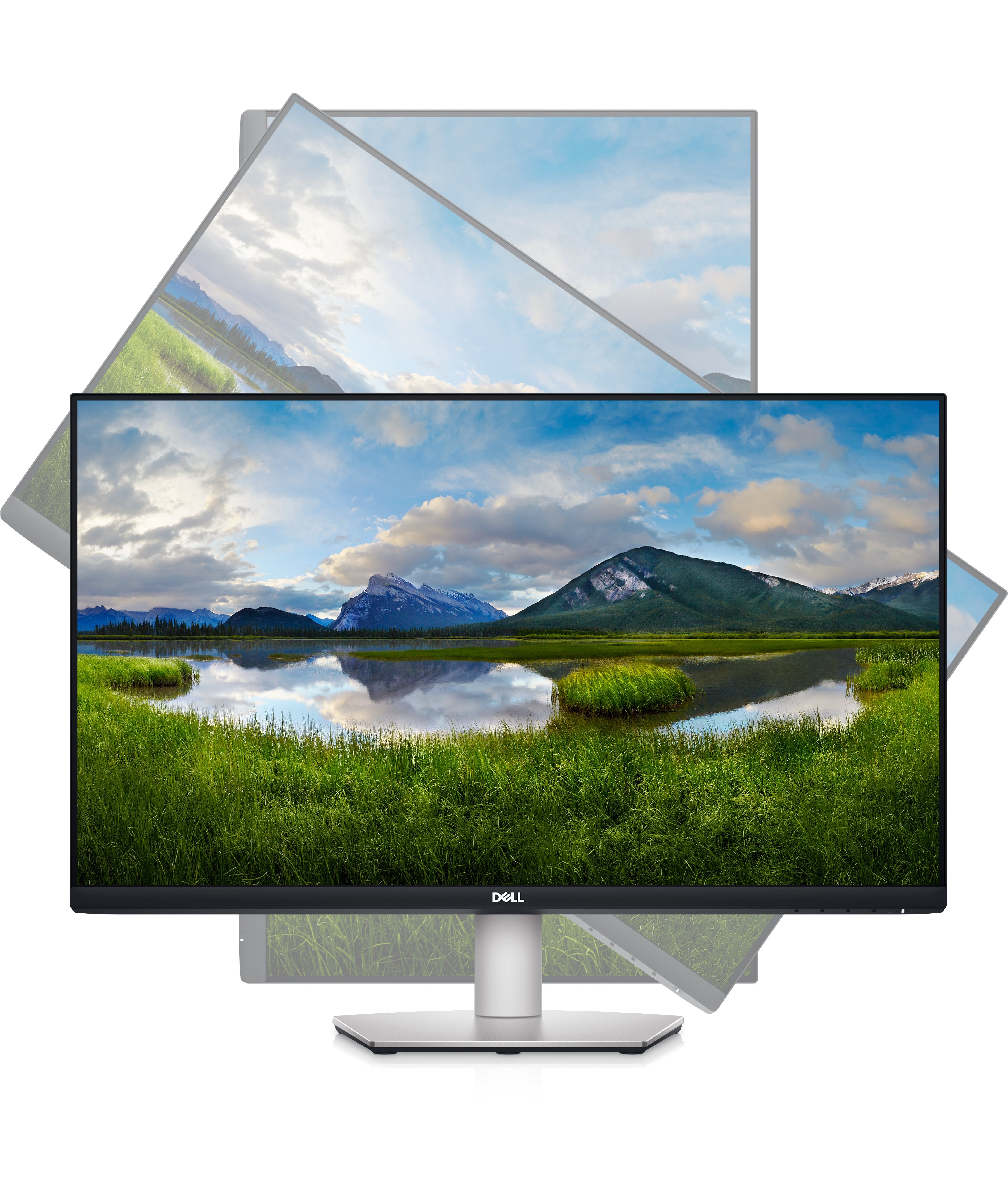 Dell 27 4K UHD Monitor - S2721QS