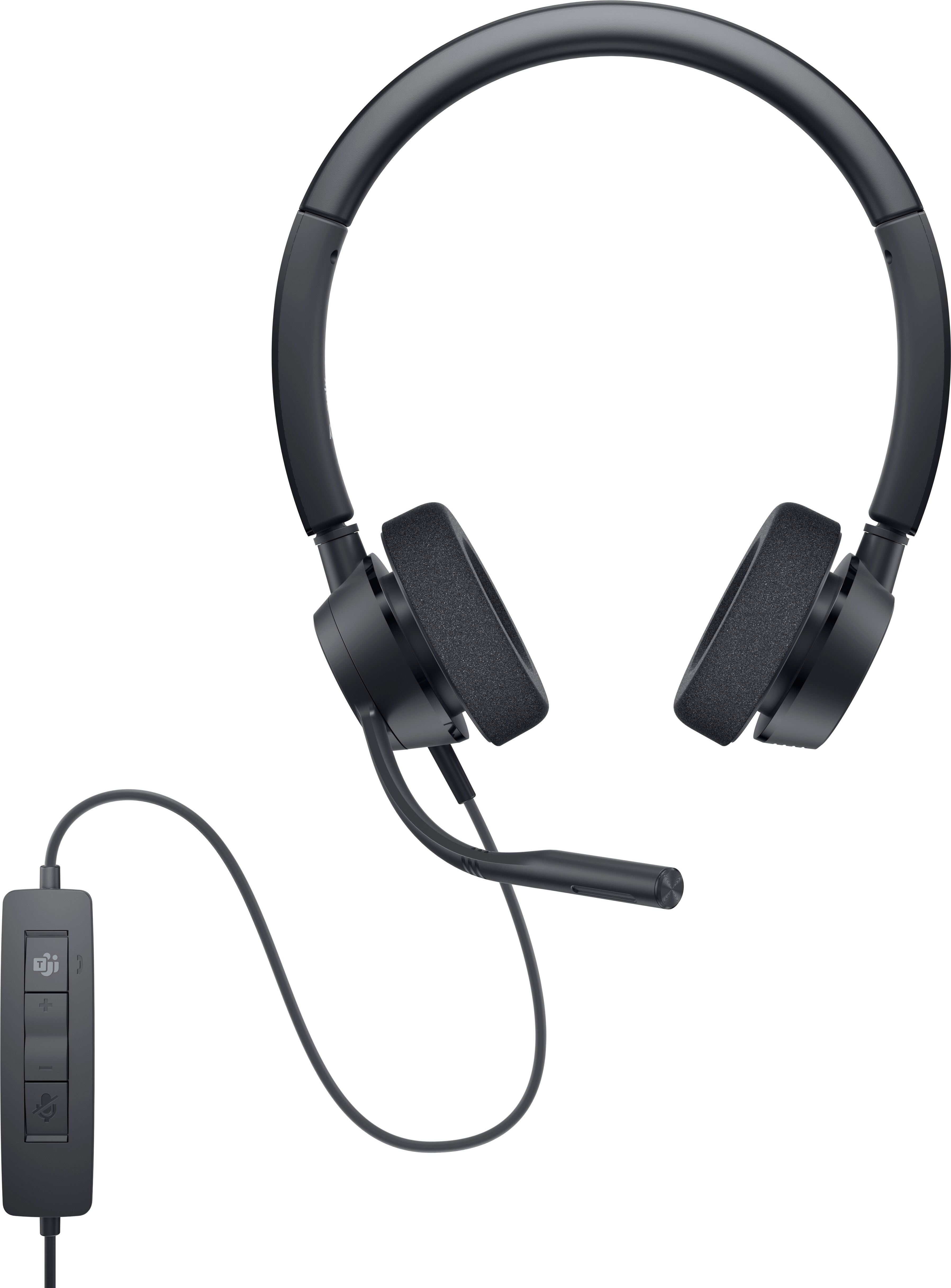 Dell Pro Stereo Headset – WH3022 - Benson Computers