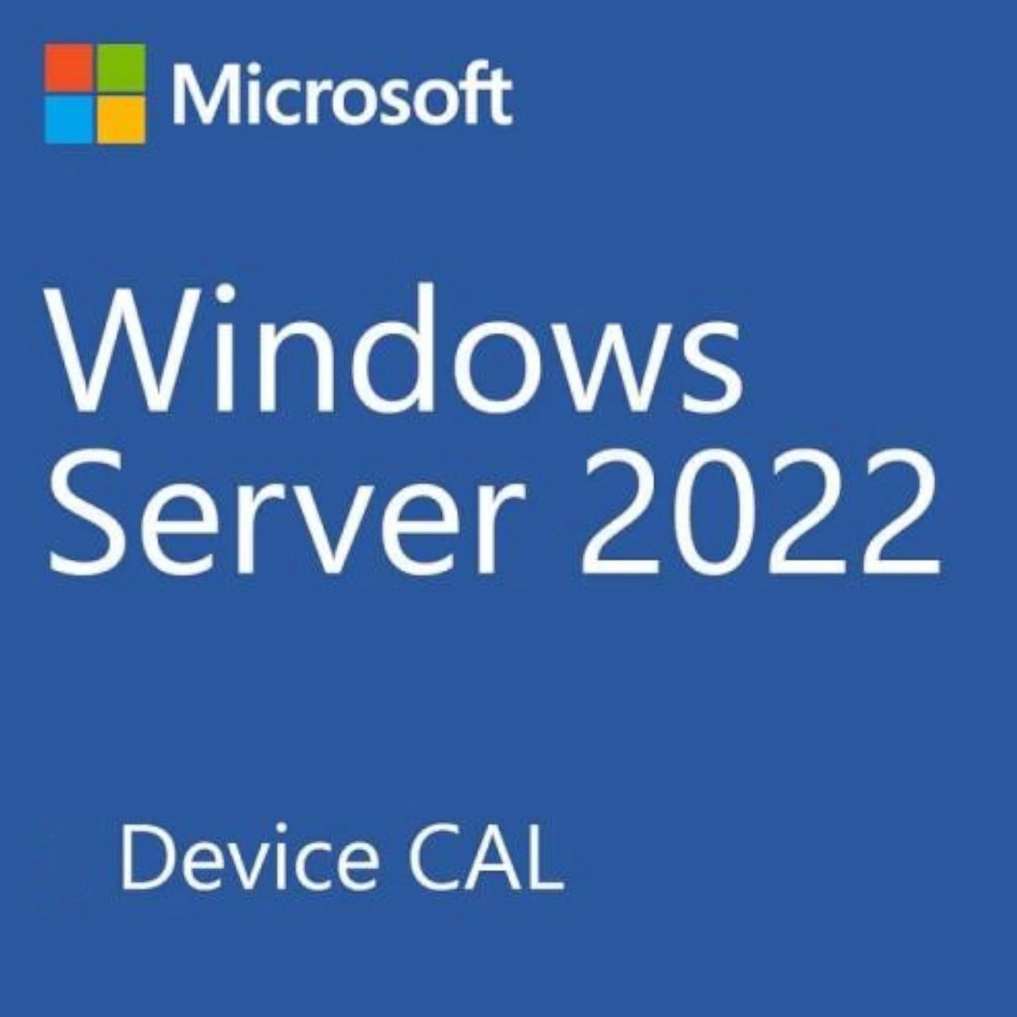 Microsoft Windows Server 2022 Device CAL - Benson Computers