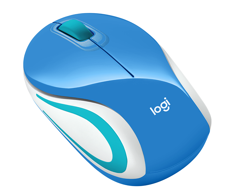 Logitech Wireless Ultra Portable M187 Mouse