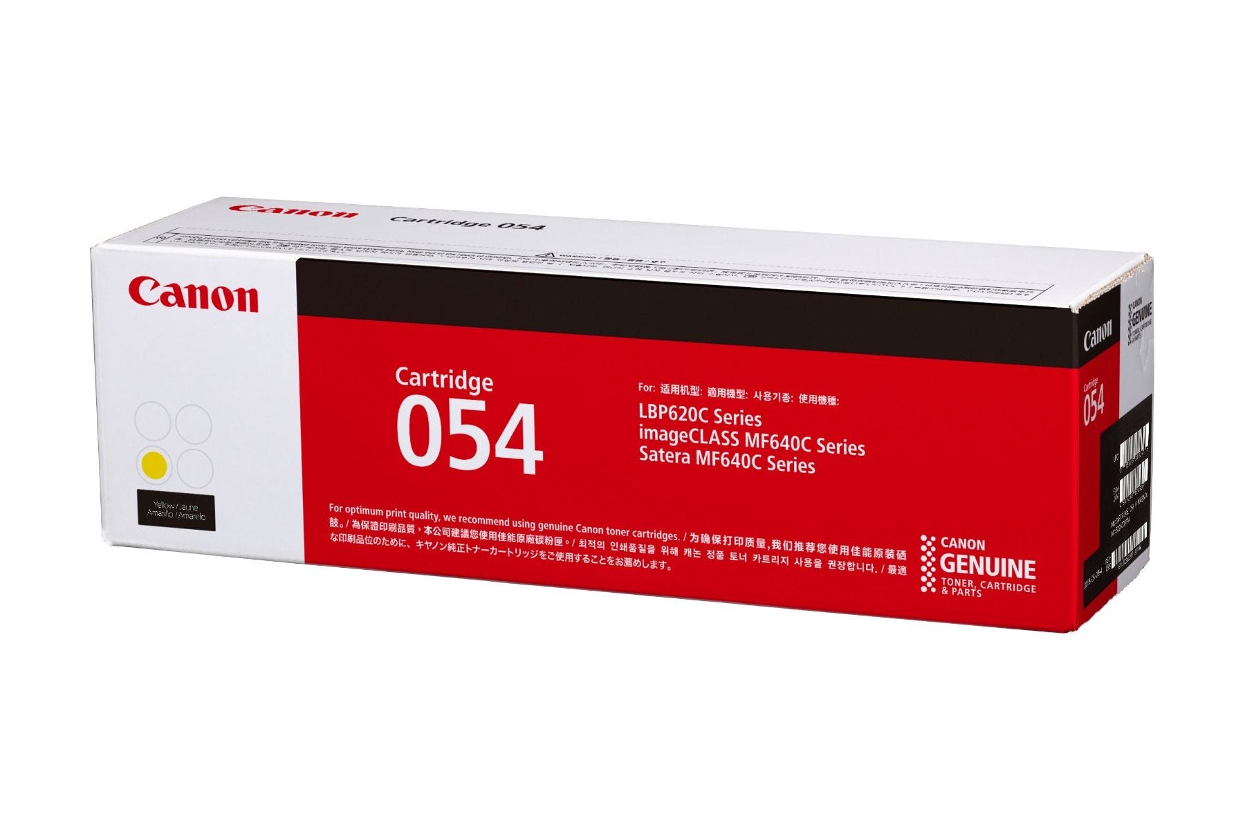 Canon Toner Cartridge 054